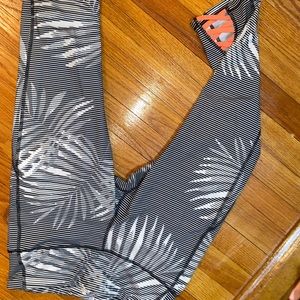 Crop leggings